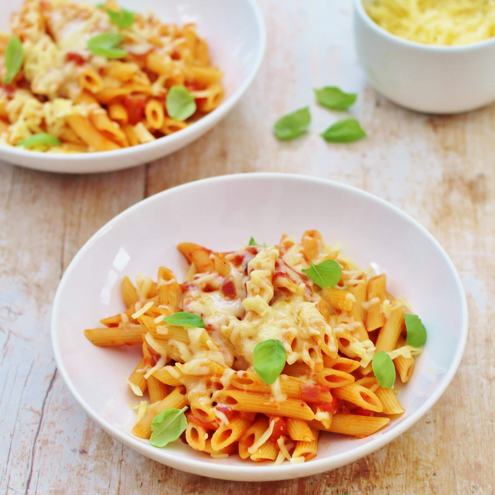 Easy Tomato Pasta Recipe: Perfect Hot, Cold, or Room Temperature
